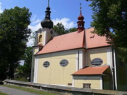 Distret de Prostějov - Sœmeanza