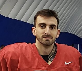 <span class="mw-page-title-main">Kurt Palandech</span> American football player (born 1994)