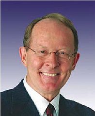 Former Governor Lamar Alexander of Tennessee