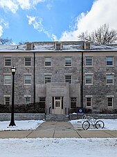 Mary Harkness House.