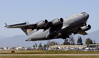 <span class="mw-page-title-main">452nd Air Mobility Wing</span> Military unit