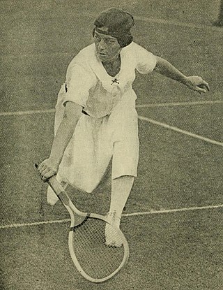 <span class="mw-page-title-main">Marion Zinderstein</span> American tennis player