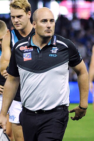 <span class="mw-page-title-main">Matthew Lokan</span> Australian rules footballer, born 1982