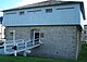 Exterior view of the Merrickville Blockhouse