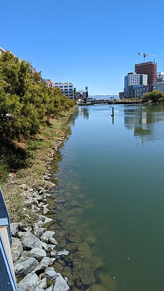 <span class="mw-page-title-main">Mission Bay, San Francisco</span> Neighborhood in San Francisco, California, United States