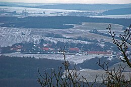 Mořinka – Veduta