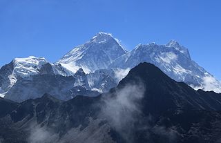 <span class="mw-page-title-main">Mount Everest in 2016</span>