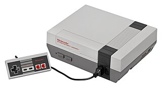 <span class="mw-page-title-main">History of the Nintendo Entertainment System</span>