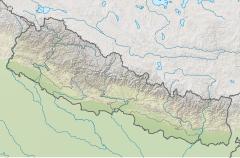 Mai Khola is located in Nepal