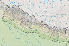 Num Ri is located in Nepal