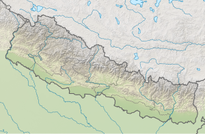 Machapucharé (Nepal)