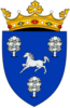 Coat of arms of Nisporeni