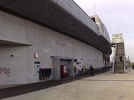 Station Kopenhagen Zuid