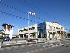 岡崎市消防本部西消防署