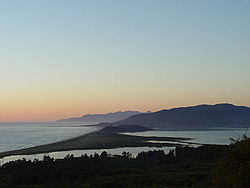 Garibaldi and Tillamook Bay