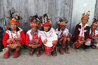 <span class="mw-page-title-main">Igorot people</span> Ethnic group in the Philippines