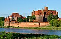 Malbork, vár