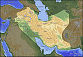 Parthian Empire (247 BC-224 AD) in 94 BC.