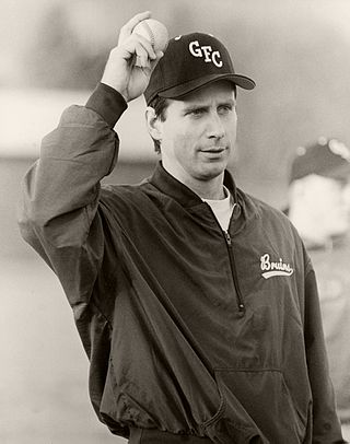 <span class="mw-page-title-main">Pat Casey (baseball)</span> American baseball coach