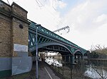 Great Northern Railway Bridge Number 184