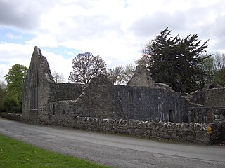 Portumna Abbey