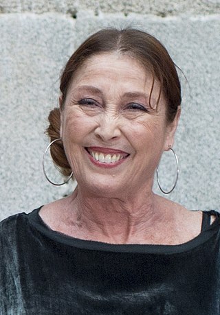 <span class="mw-page-title-main">Verónica Forqué</span> Spanish actress (1955–2021)