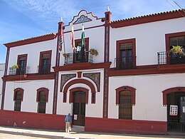 Puebla de Guzmán - Sœmeanza