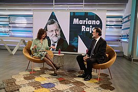 Rajoy es entrevistado en "El Programa de Ana Rosa", de Telecinco 05.jpg