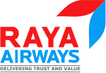 Logo der Raya Airways