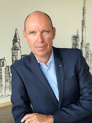 <span class="mw-page-title-main">Régis Schultz</span> French businessman (born 1968)