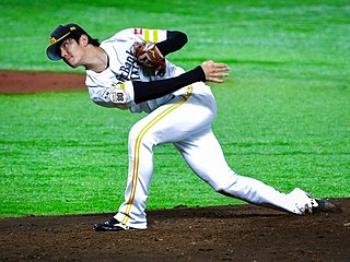 <span class="mw-page-title-main">Rei Takahashi</span> Japanese baseball player