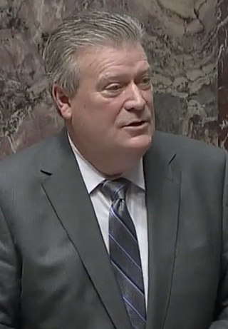 <span class="mw-page-title-main">Rich Coleman</span> Canadian politician