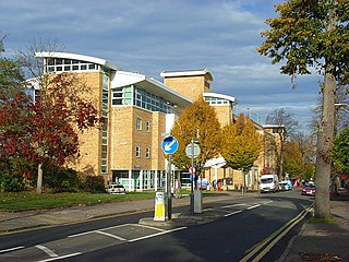 <span class="mw-page-title-main">Royal Berkshire Hospital</span> Hospital in Reading