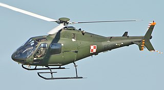 <span class="mw-page-title-main">PZL SW-4 Puszczyk</span> Polish light utility helicopter