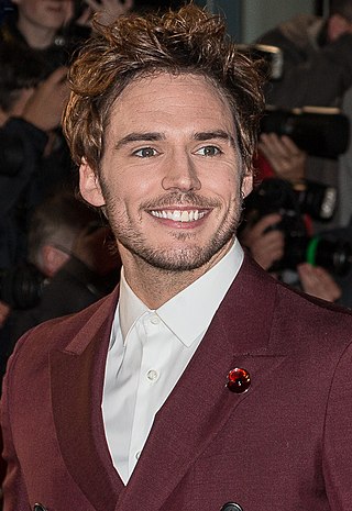 <span class="mw-page-title-main">Sam Claflin</span> British actor (born 1986)