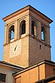 Church tower (San Francesco, Lodi, Italy)