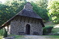 Chapelle sanctuaire Notre-Dame-de-la-Paix de Saint-Auvent