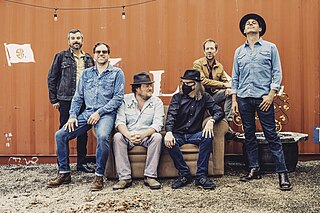 <span class="mw-page-title-main">Steep Canyon Rangers</span> American band