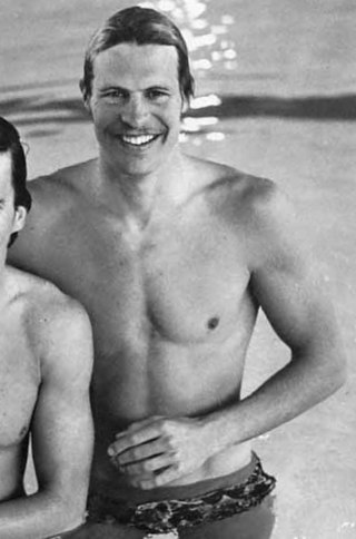 <span class="mw-page-title-main">Steve Furniss</span> American swimmer