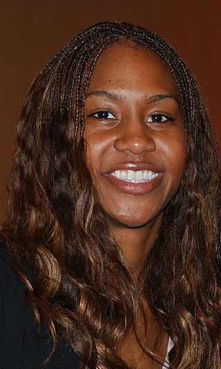 <span class="mw-page-title-main">Tamika Catchings</span> American basketball player (born 1979)