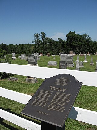 <span class="mw-page-title-main">Come, Come, Ye Saints</span> Latter-day Saint hymn