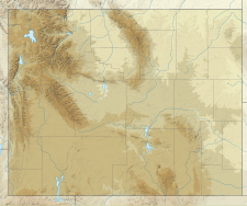 Carter Mountain is located in Wyoming