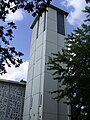 Evangelische Stephanuskirche in Frankfurt-Unterliederbach