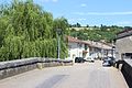 Pont sur l'Ornain et rue de la Petite Velaines.