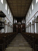 Nave de Seligenstadt