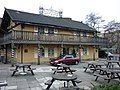 Ye Olde Swiss Cottage, Swiss Cottage, London