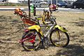 crazy bike in Ribeirao Preto, Brazil