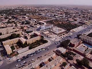 <span class="mw-page-title-main">Nouakchott raid (1976)</span>