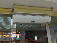 Air curtain Air curtain 2010.jpg