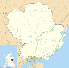 Arbroath Infirmary is located in Angus